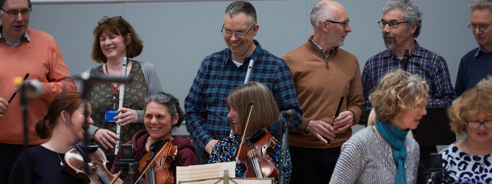 Current Classes header