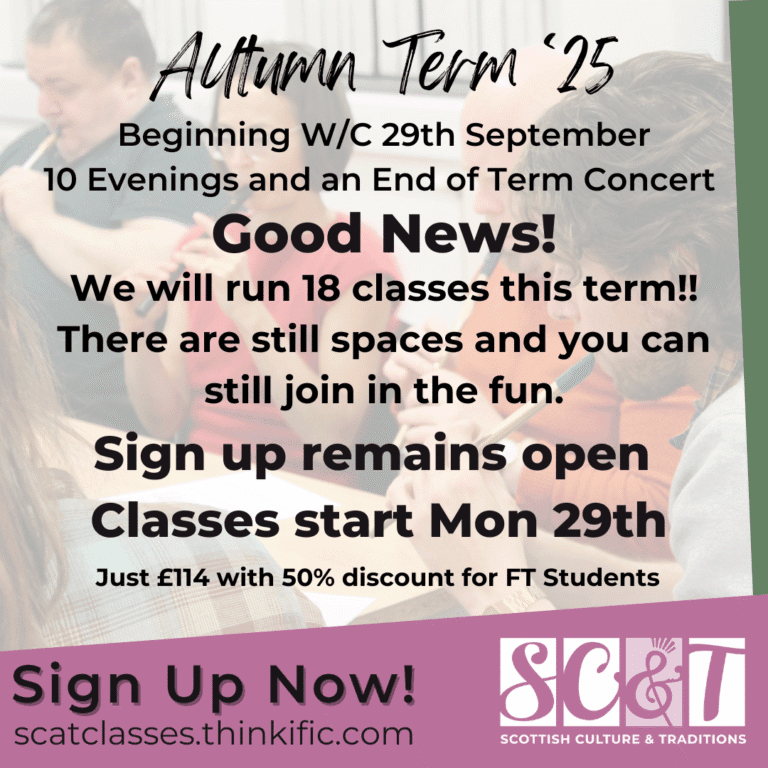 Autumn 25 - Signup Deadline