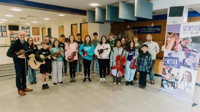 Hamish Napier and Duncan Chisholm