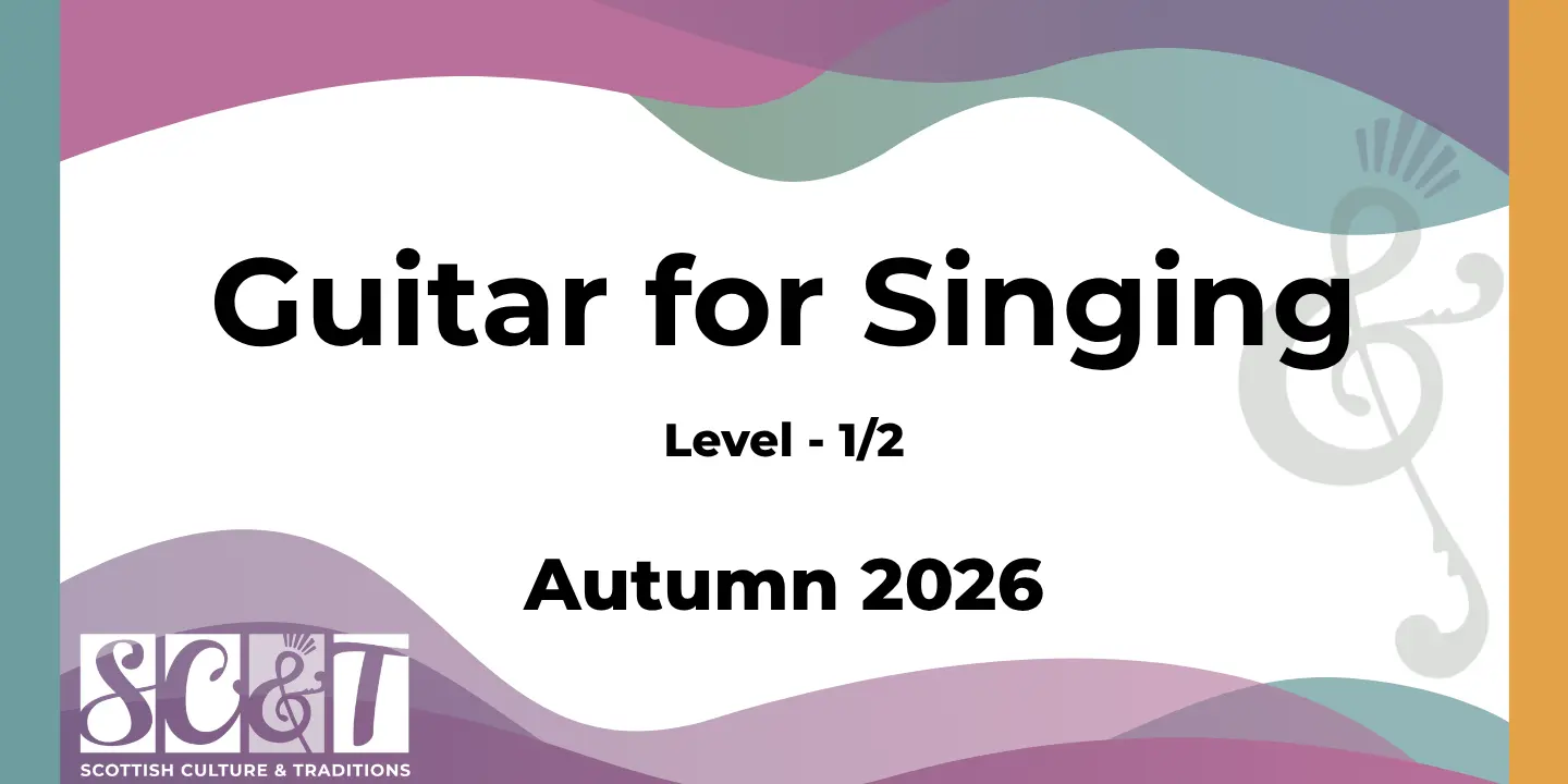 Guitar for Singing