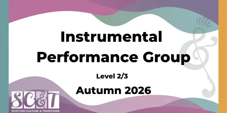 Instrumental Performance