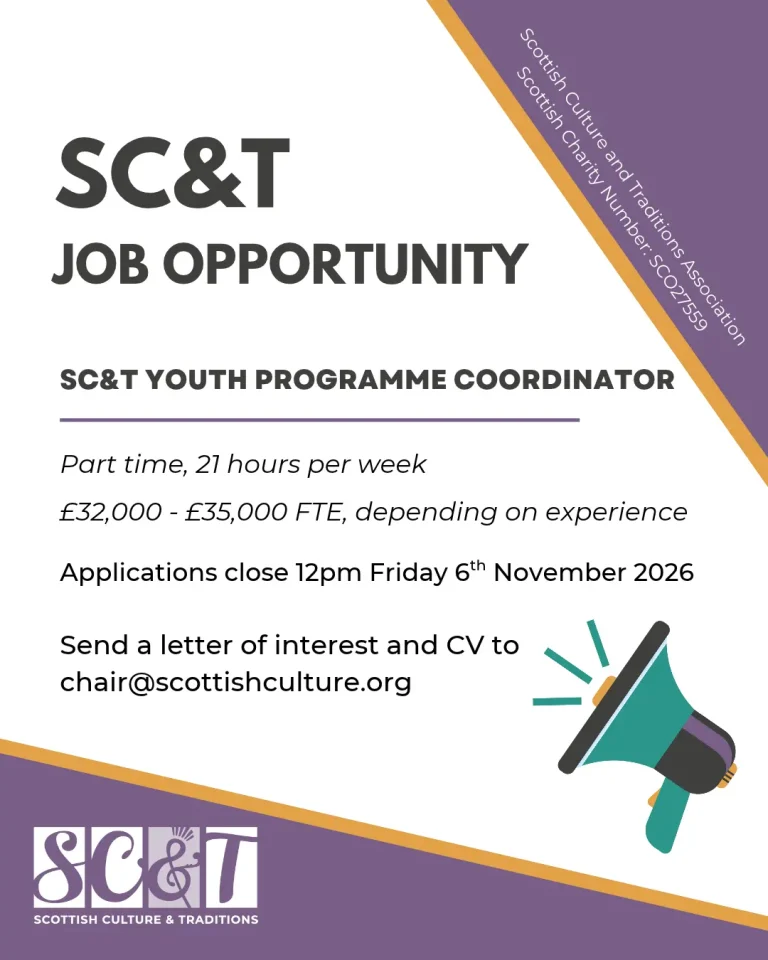 SC&T Youth Coordinator (normal)