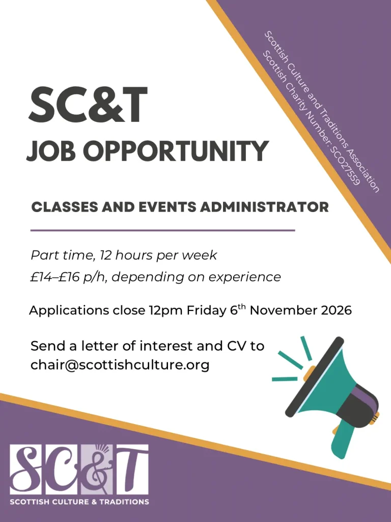 Social media graphic for Admin role